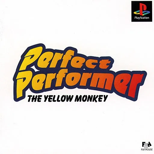 Perfect Performer - The Yellow Monkey (Japan)